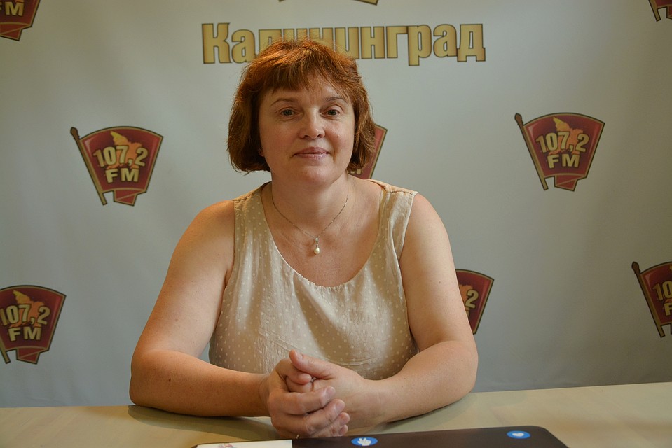 Только у нас. Ирина Ташкинова
