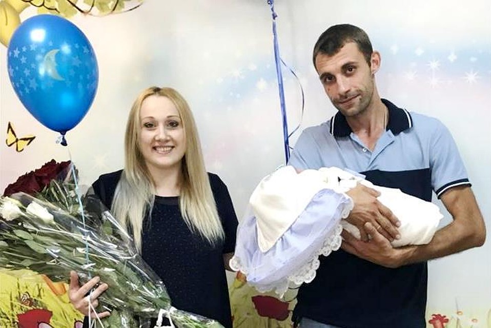 Фото: из личного архива семьи.