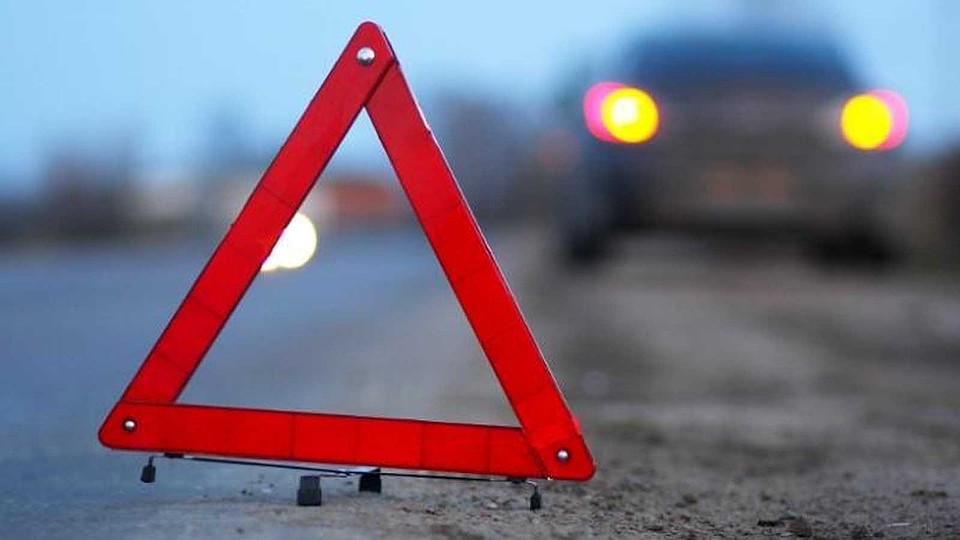 На месте работали полицейские