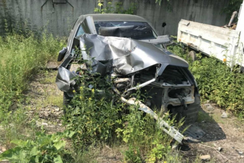 В Иркутске появится выставка разбитых автомобилей