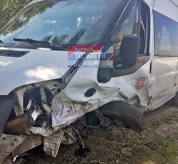 Фото: Патруль Тольятти