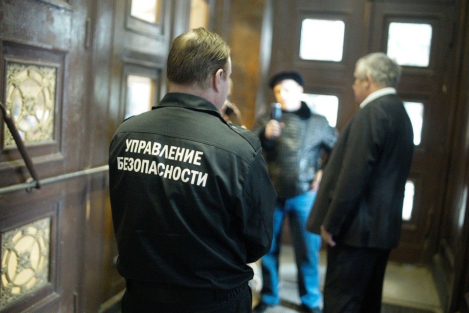 В среднем на каждое проверенное охранное предприятие пришлось 50 нарушений