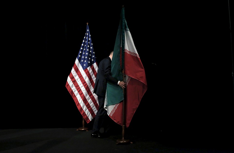 Власти США намерены при помощи санкций сократить до нуля доходы, получаемые Ираном от продажи нефти.