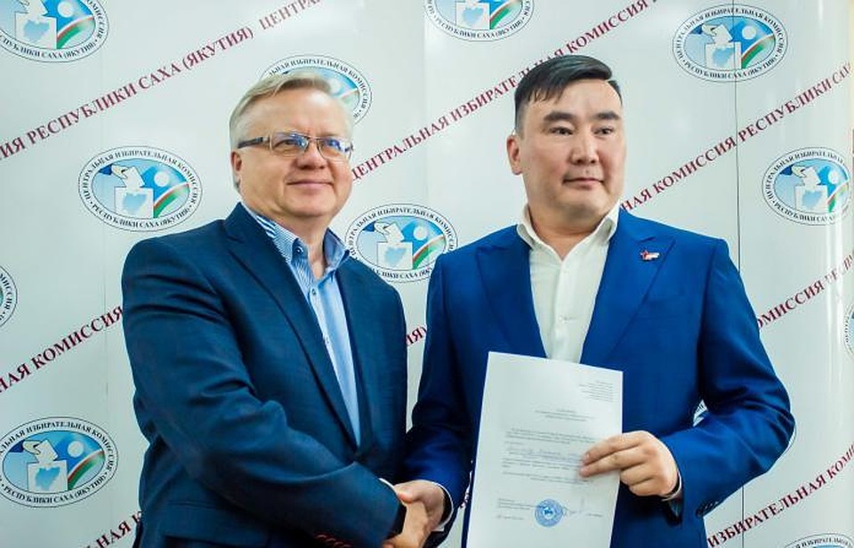 Алексей Лаптев неоднократно участвовал в разных выборах.