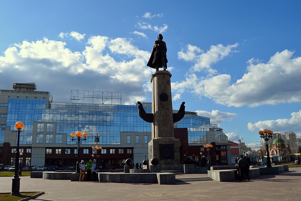 В конце года у Липецка появится свой гимн