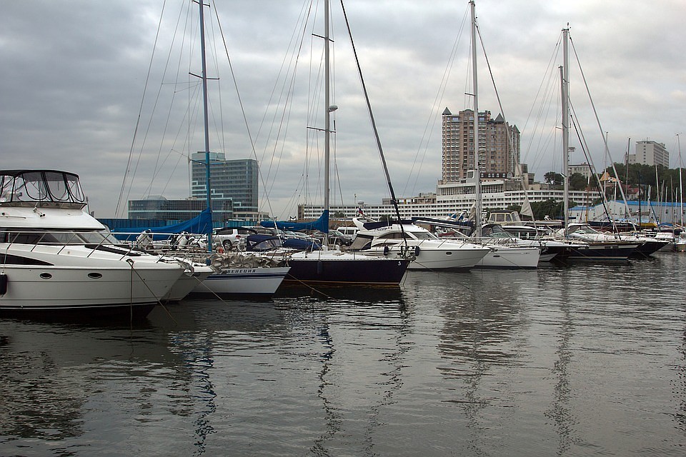 Погода во Владивостоке