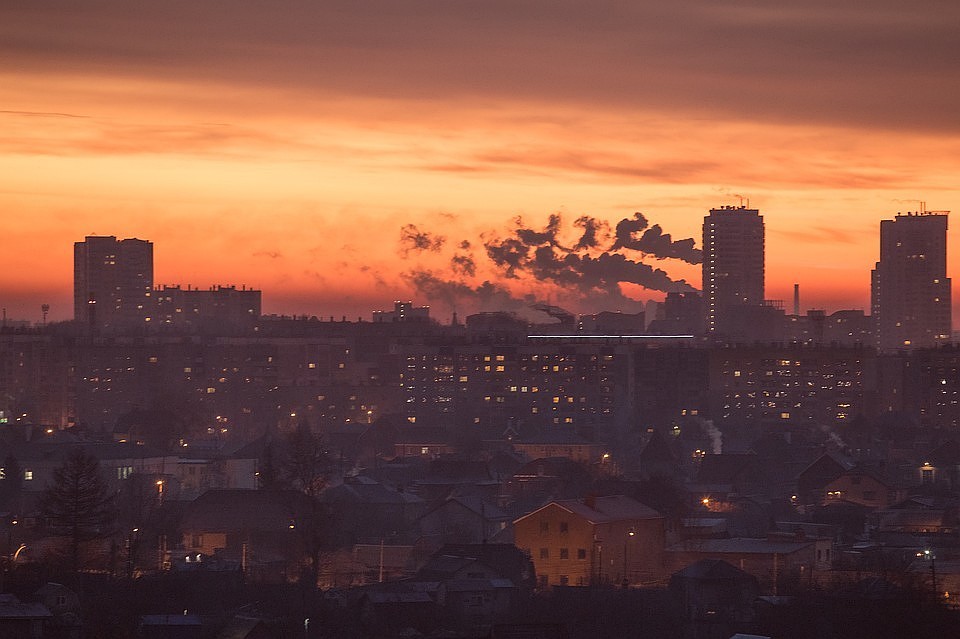 Сейчас за качеством воздуха в городе следят восемь постов.