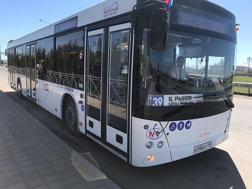 Правила начнут действовать и на новых маршрутах с 1 августа 2018 года. Фото: мэрия Ростова-на-Дону.