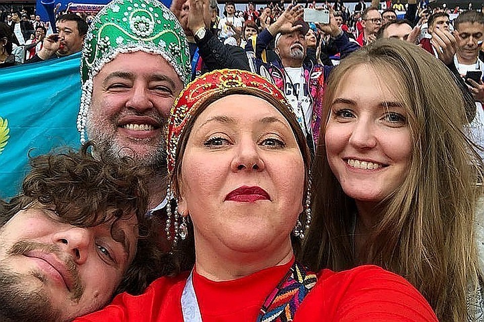С героями самого свежего "интернет-мема" можно будет сфотографироваться