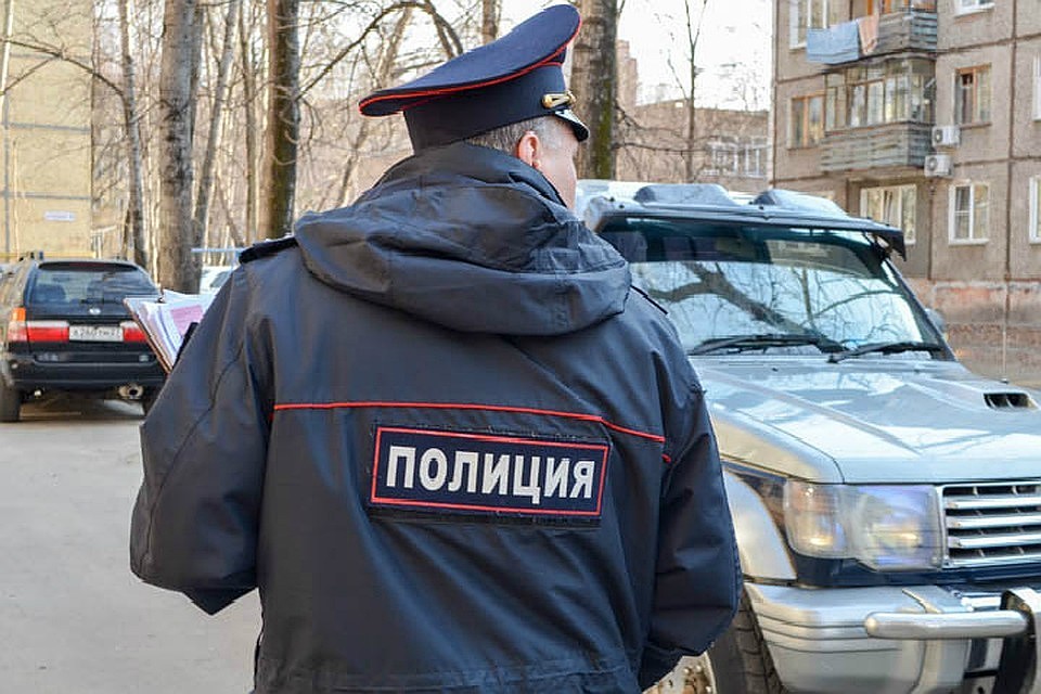 Полицейские помогли жителю Воронежской области спасти жену