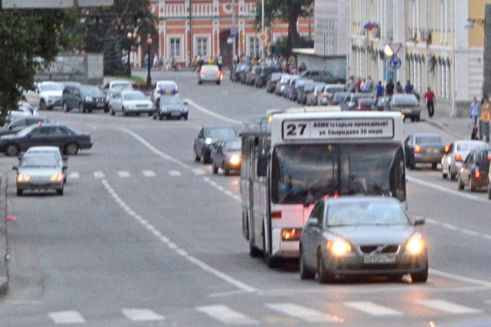 Меняется расписание автобусов