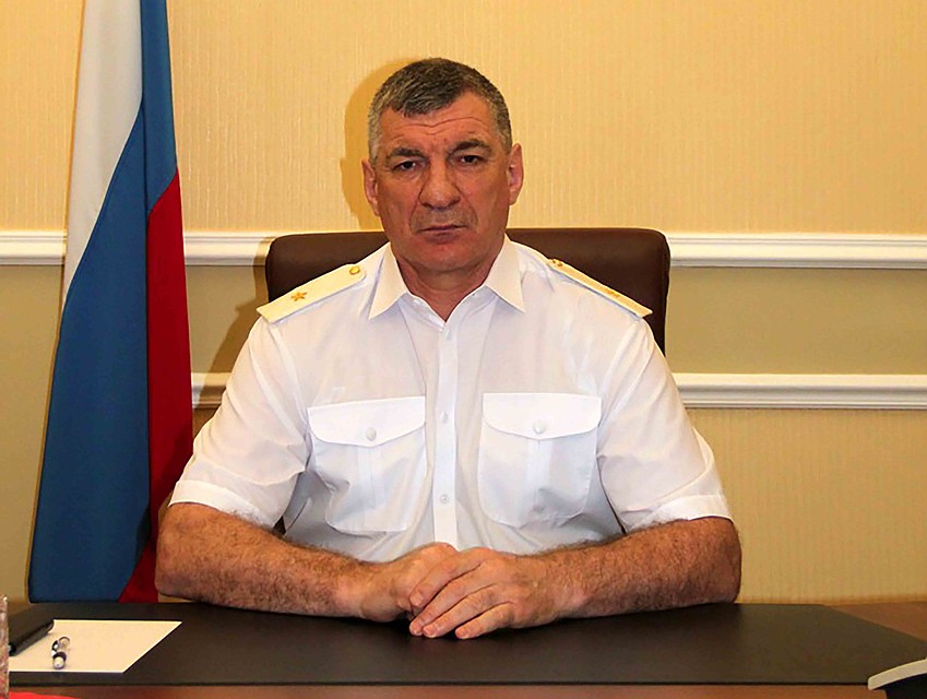 Президент назначил начальника службы исполнения наказания Ростовской области