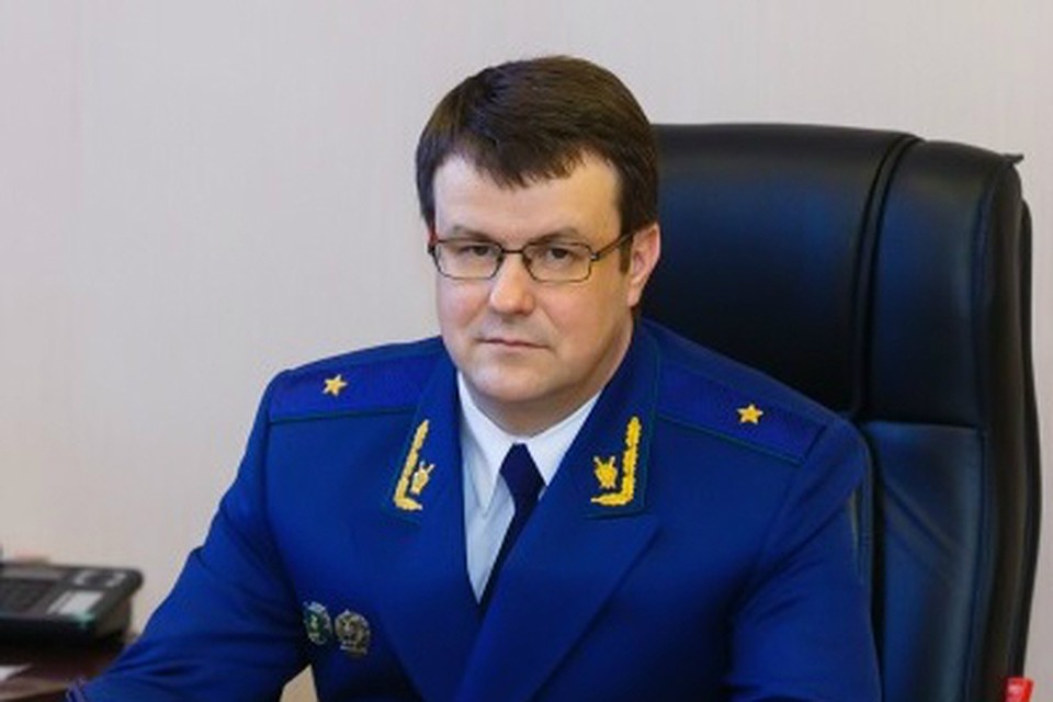 Прокурором Пермского края назначили Алексея Юмшанова из Кирова. Фото: Прокуратура Кировской области
