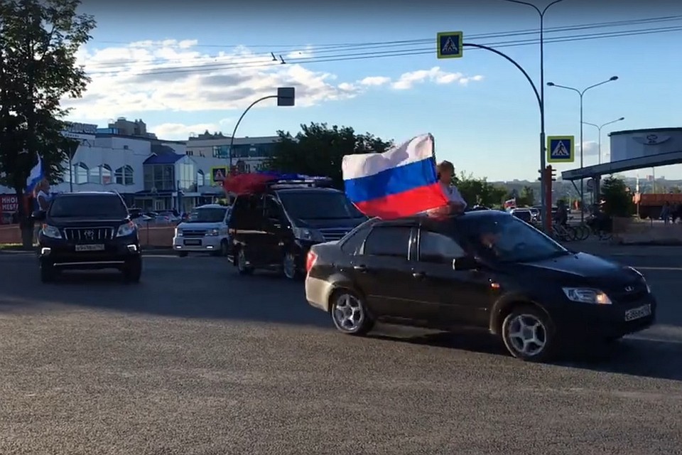 Кадр: "ВКонтакте"