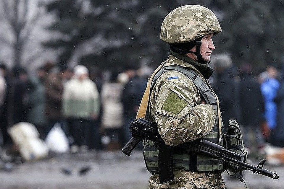 На Украине хотят приблизиться к НАТО путем тесного военного сотрудничества с Западом