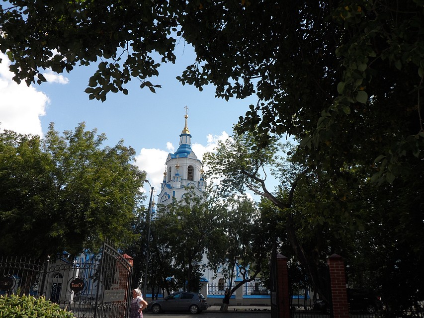 Погода в Тюмени 9 июля: жара и гроза