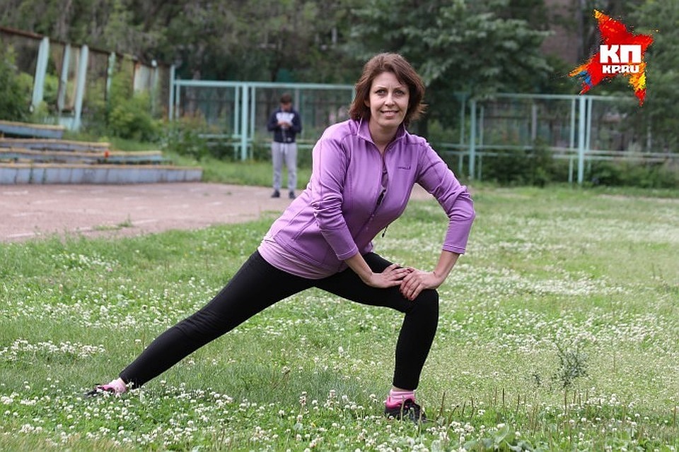Пройдут и эстафетные забеги
