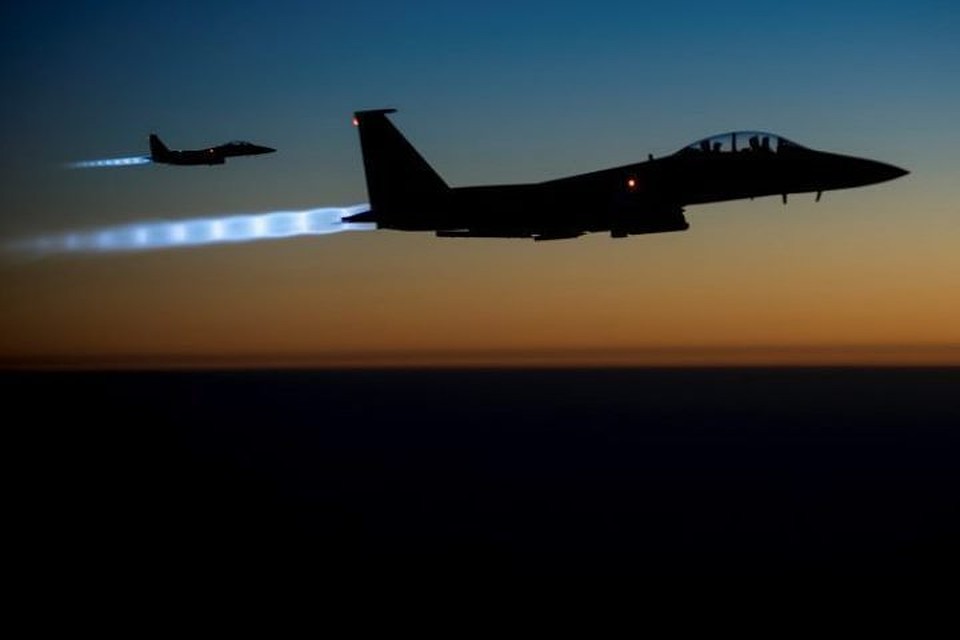 ПВО Сирии подбили один из боевых самолетов Израиля
