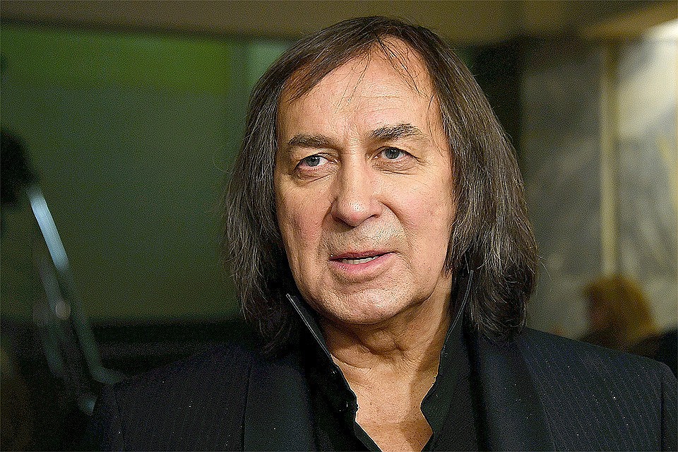 Актер Александр Иншаков