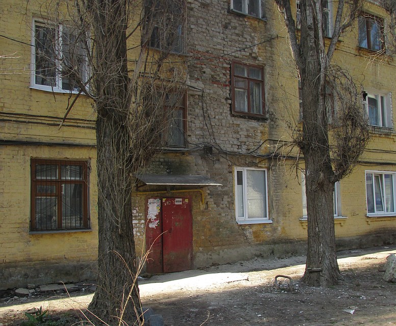 Таких домов в Воронеже еще много.