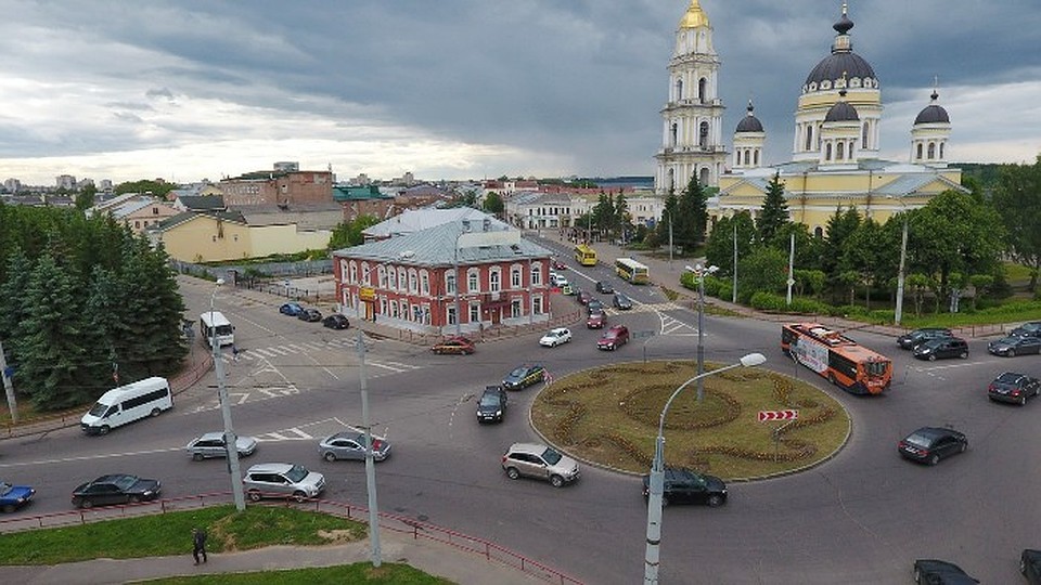 Рыбинск получит 400 миллионов рублей из федерального бюджета на ремонт дорог в 2019 году.
