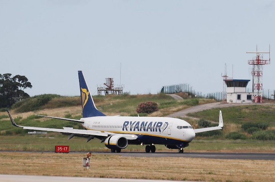 В самолете Ryanair нашли письмо с описанием создания бомбы