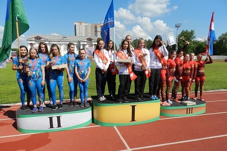 Ямальские спасатели примут участие в чемпионате России по пожарно-спасательному спорту Фото: правительство ЯНАО