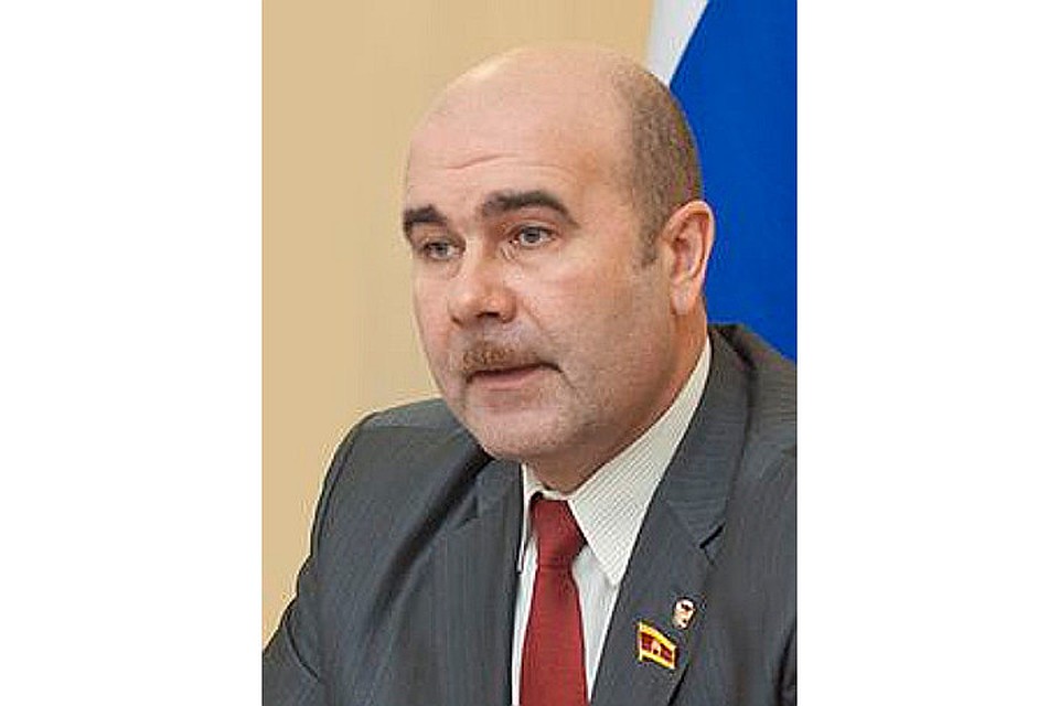 Алексей Арсеньев. Фото: пресс-служба ТГД