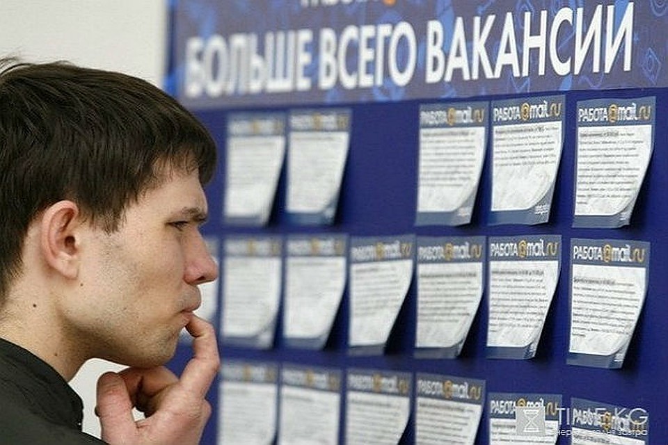 Около восьми тысяч человек нашли работу в первой половине этого года.