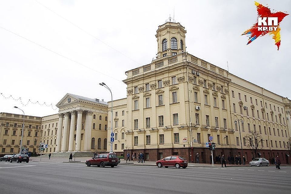 КГБ задержало замминистра здравоохранения Лосицкого