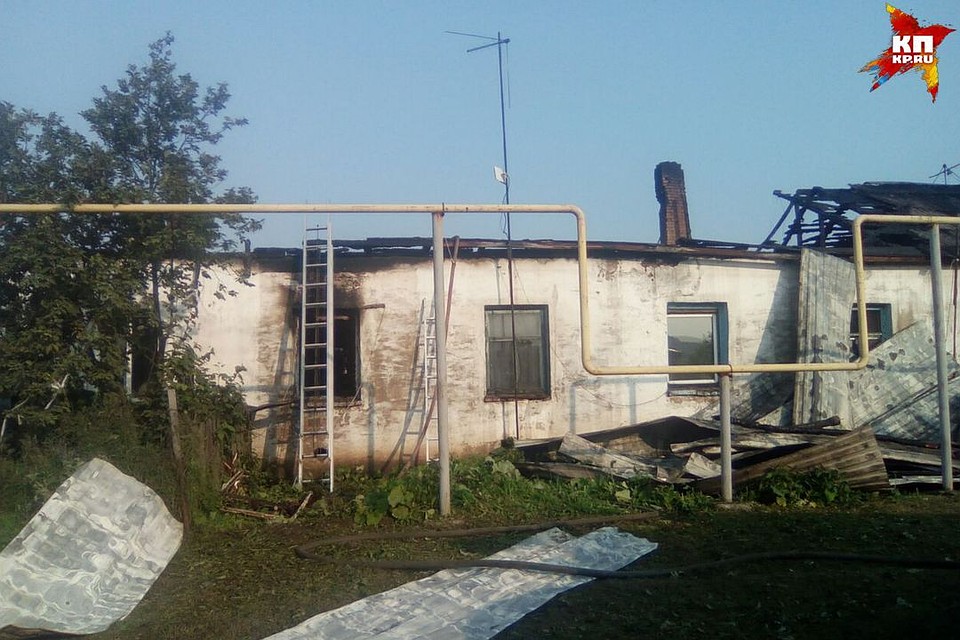 Фото: предоставлено очевидцами.