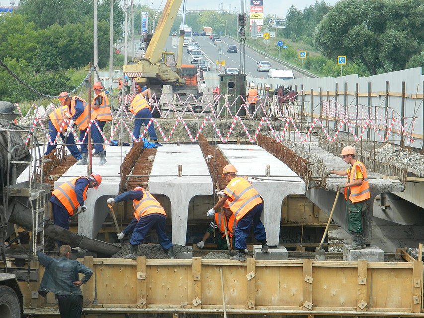 В этом году дорожники сделают два участка дороги