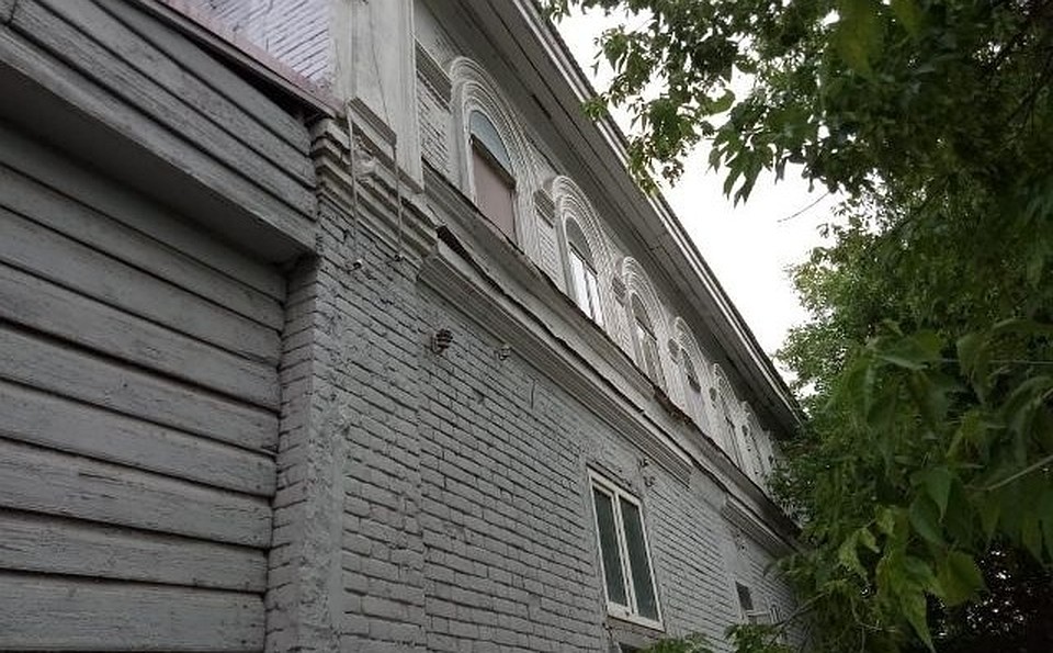 Уфимскую усадьбу Першиных признали памятником