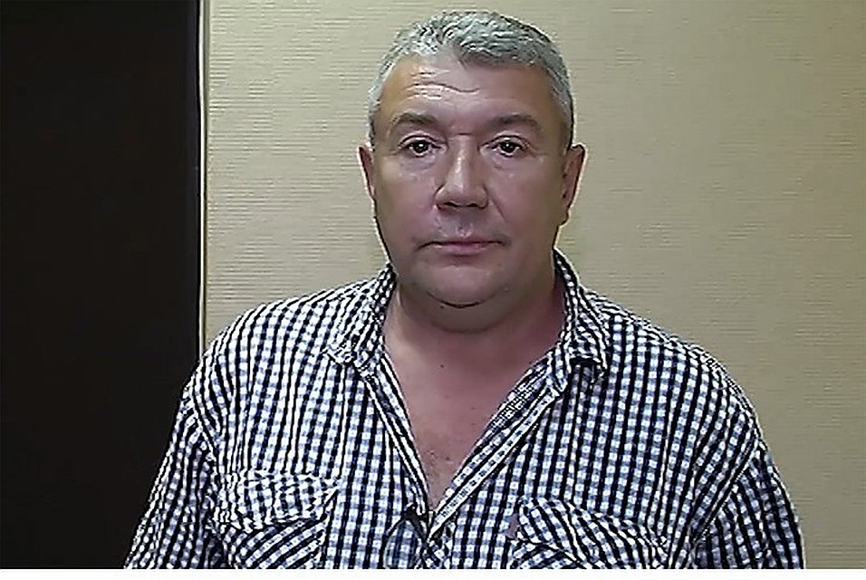Аркадий Кочешнов