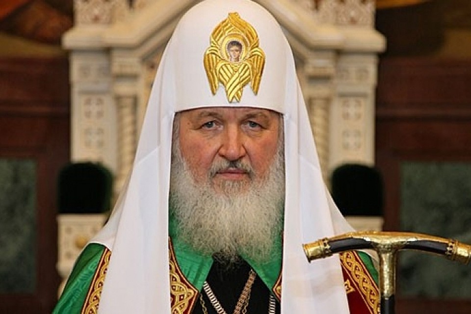 Дончане встретятся с патриархом Кириллом. Фото: bagnet.org