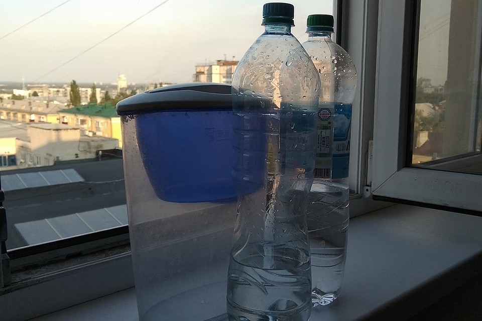 В Липецке отключат воду