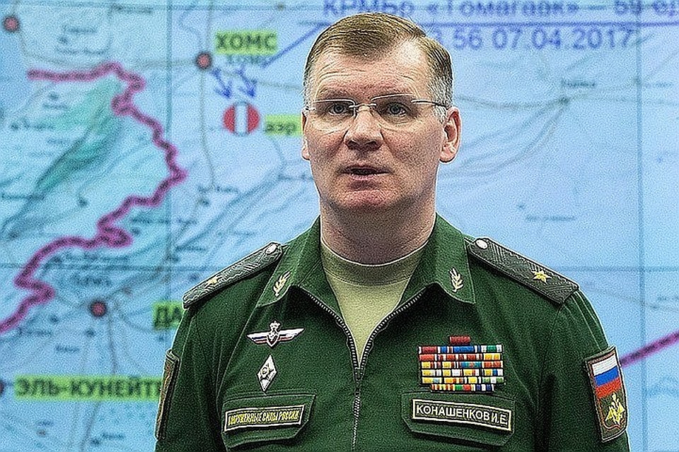 Игорь Конашенков