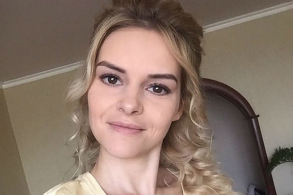 У Ксении остался маленький ребенок
