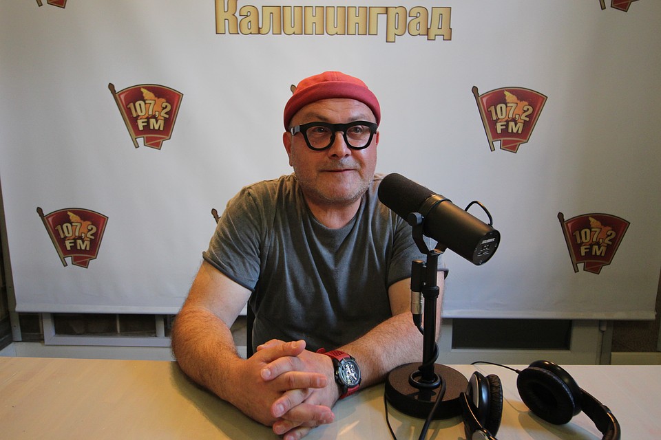 Авторитет. Владимир Кацман