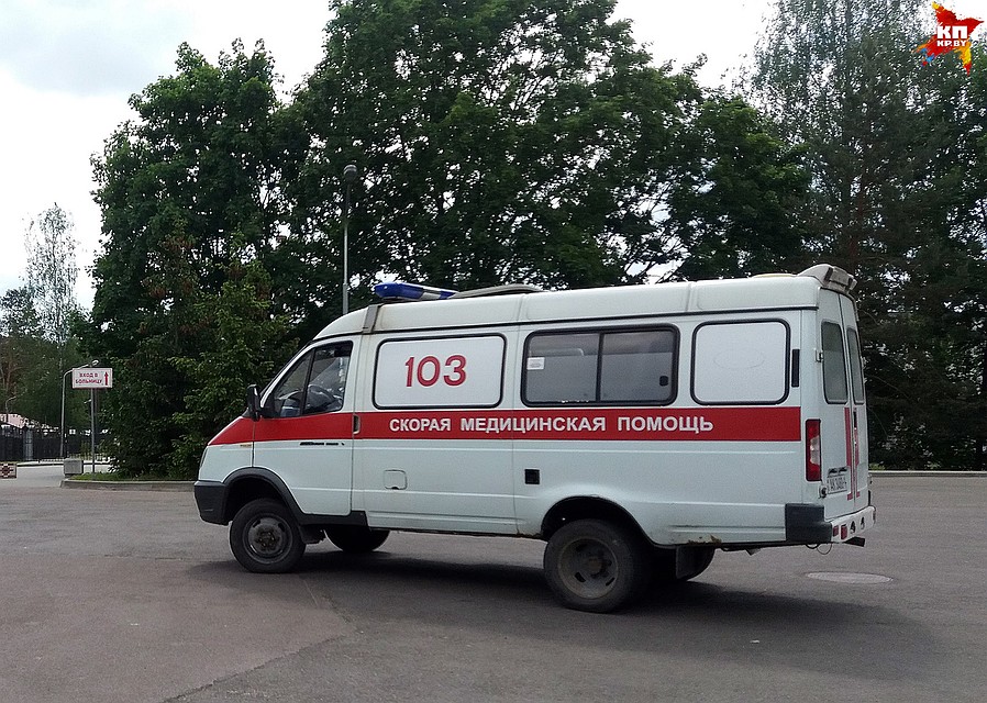 Отец нашел сына без признаков жизни.