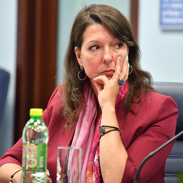 Лидия Фролова, президент Фонда поддержки социальных проектов «Образование – обществу»