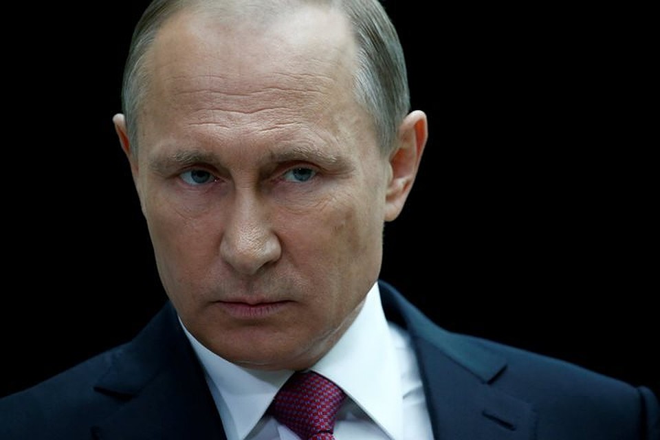 Президент России Владимир Путин