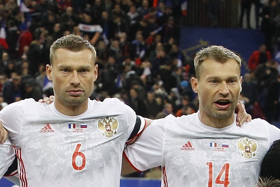Алексей и Василий Березуцкие