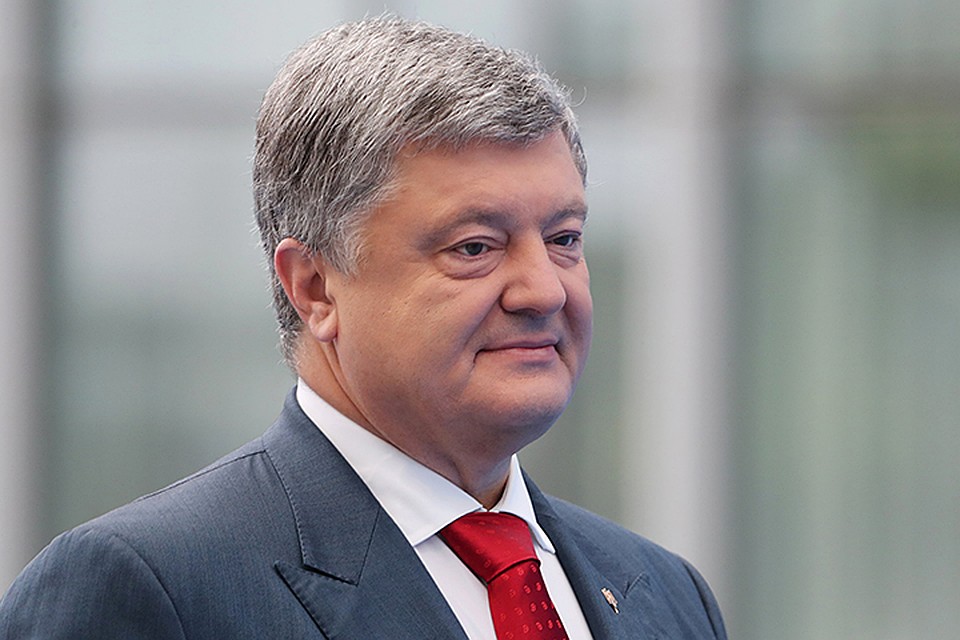 Петр Порошенко политизировал победу боксера