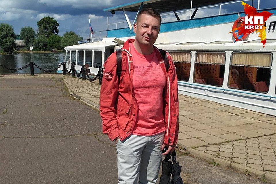 Профессор Прощаев привел себя в отличную форму за год с небольшим. Фото: Личный архив