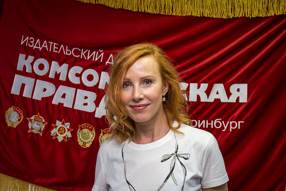 Мария Зашляпина, организатор Венского фестиваля в Екатеринбурге