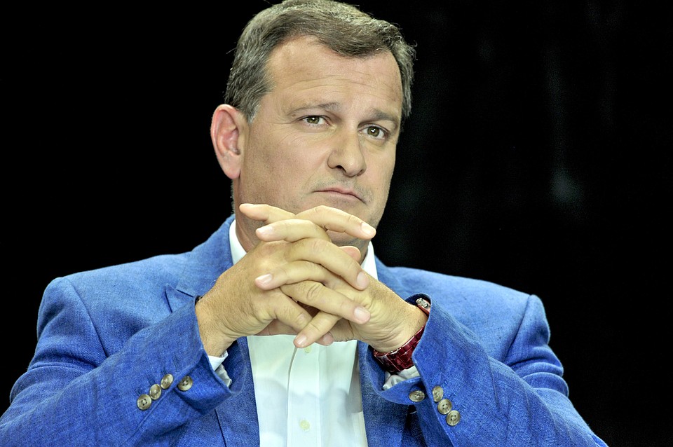 Французский политик Луи Алио.