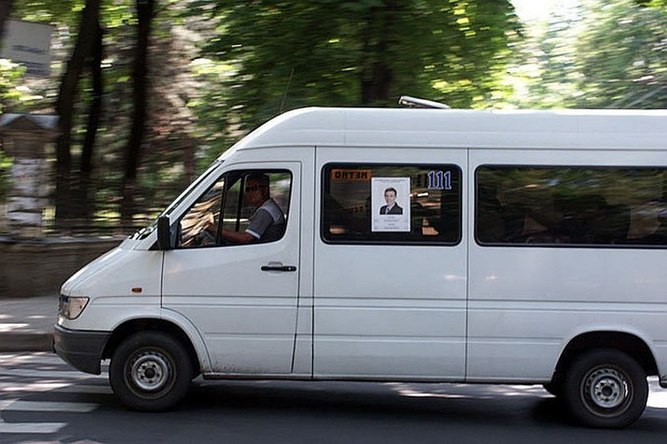 Девушка чудом не пострадала
