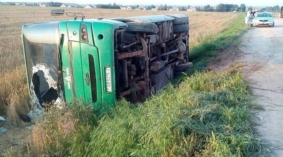 Фото: ГАИ УВД Витебского облисполкома