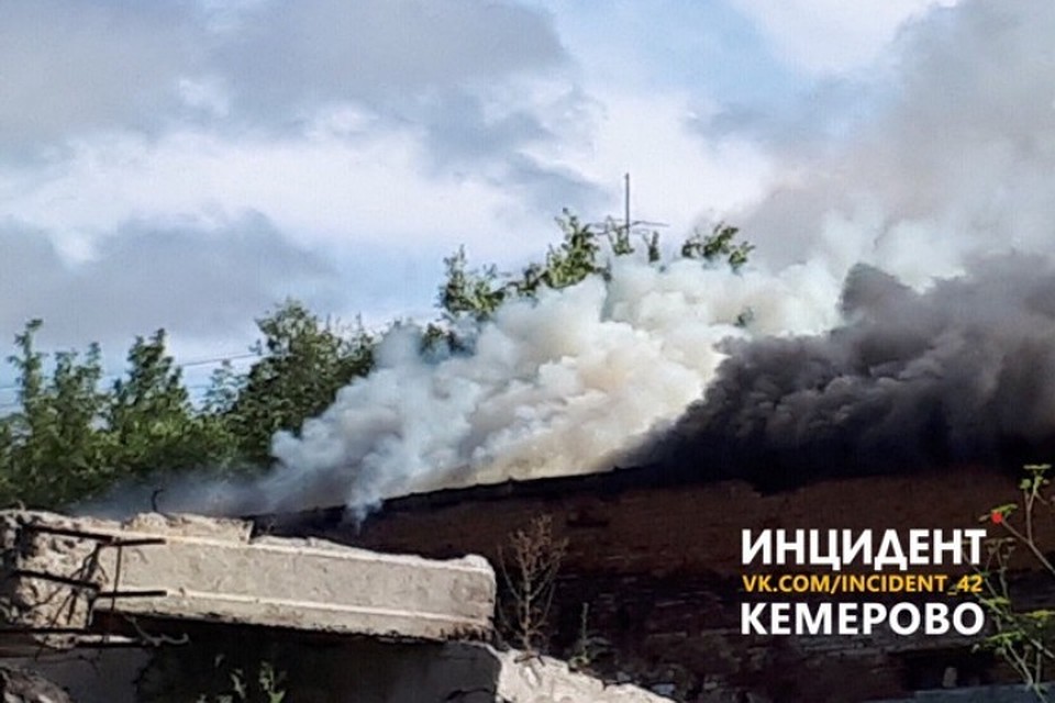 Фото: vk.com, "Инцидент Кемерово"